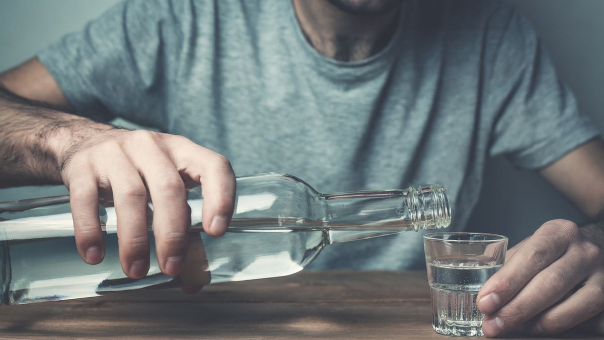 Encefalopatia Wernickego rozpoznawana jest u osób uzależnionych od alkoholu.