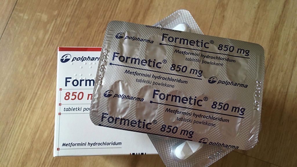 Formetic niedostępny w aptekach