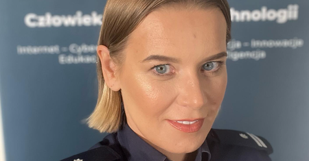Dwie rzeczy, które mogą uratować ci życie. Policjantka ostrzega