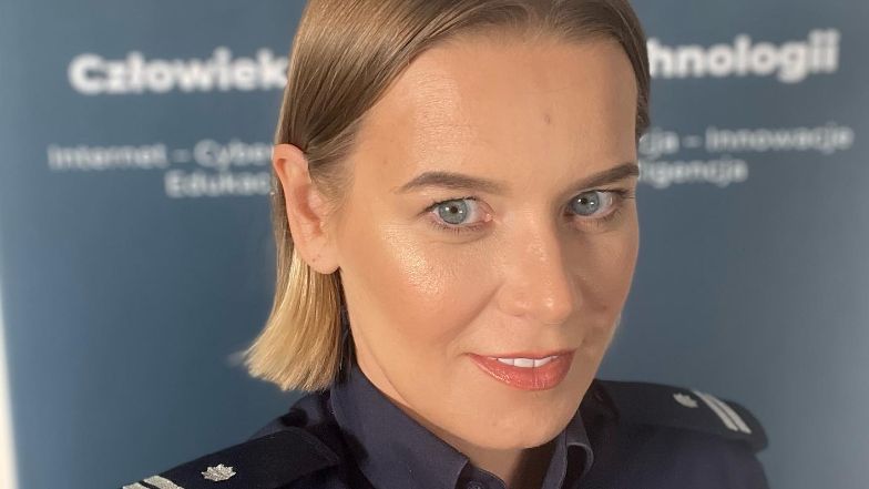 Policjantka ma ważny apel. "Pamiętajcie, nie jesteśmy supermenami"