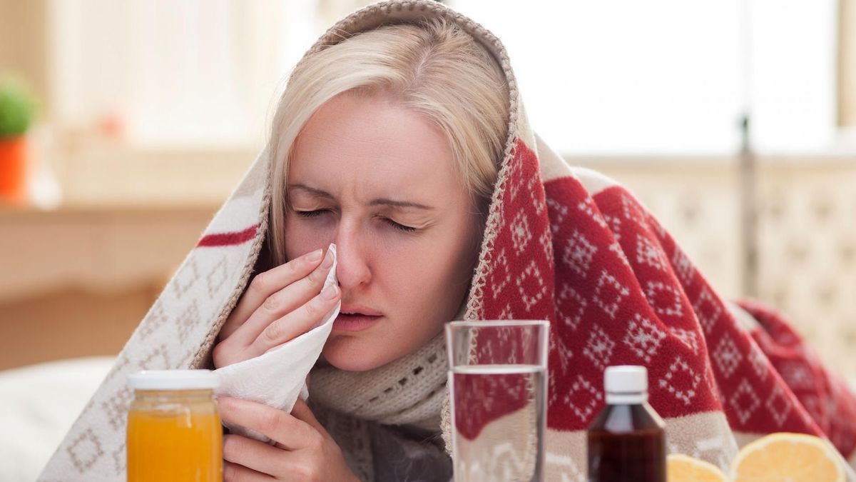 Jak leczyć przeziębienie i grypę