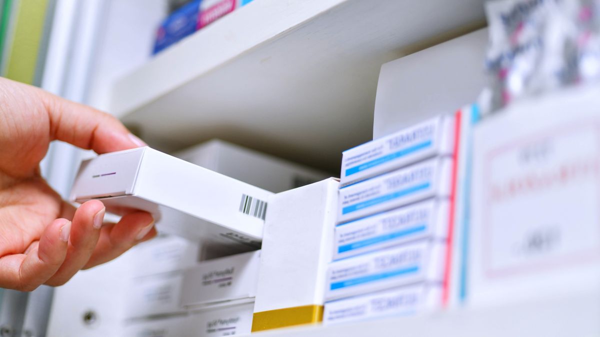 Leki na menopauzę stosuje się w profilaktyce chorób związanych z okresem przekwitania