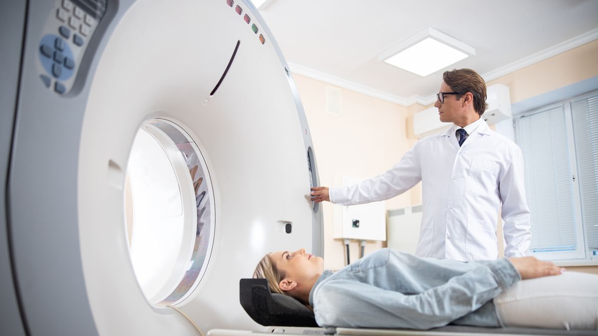 Enterokliza to badanie radiologiczne.