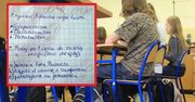Pokazał sprawdzian z religii. Takich odpowiedzi nie spodziewał się nikt