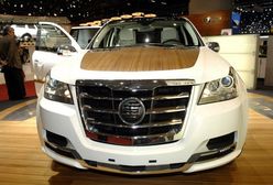 Fotoreportaż z Geneva Motor Show