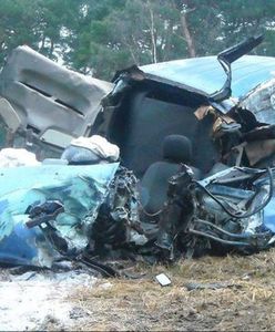 Tragiczny wypadek na krajowej 10