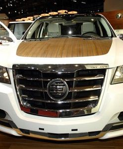 Fotoreportaż z Geneva Motor Show