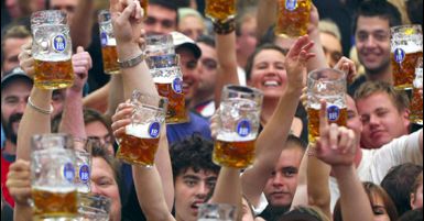 Oktoberfest - wielkie święto piwa