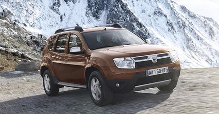 Kolejna Dacia z fabrycznym LPG