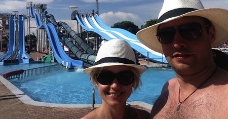 Aleksandra Woźniak chwali się zdjęciami z miesiąca miodowego! Wiemy, gdzie poleciała