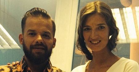 Kamila Szczawińska dostała książkę od Michała Piróga! Wiemy, co jej napisał w dedykacji