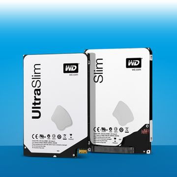 Najsmuklejszy dysk 1TB na �świecie od WD