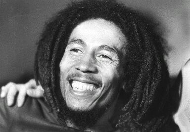 60 lat temu urodził się Bob Marley