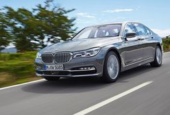 BMW serii 7 - tym będą wozić VIP-ów na szczycie NATO