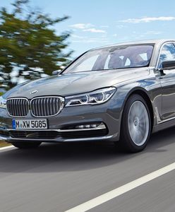 BMW serii 7 - tym będą wozić VIP-ów na szczycie NATO