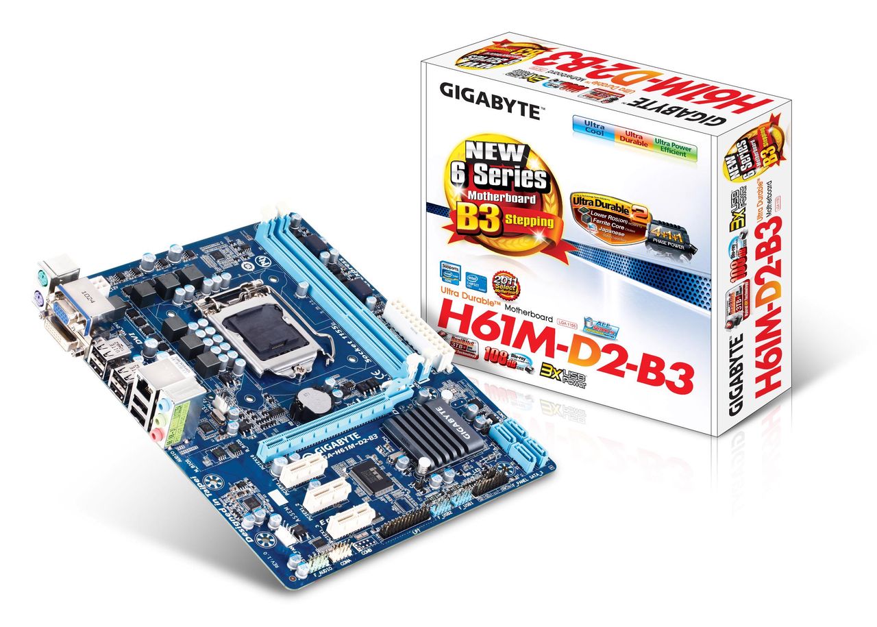 Płyta główna dla nowoczesnych i tanich komputerów domowych