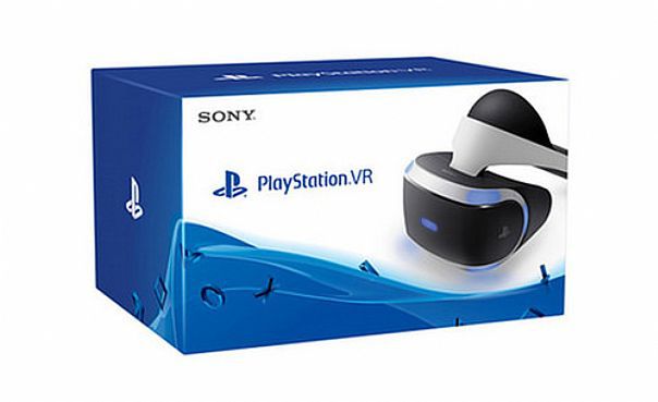 Choć PlayStation VR będzie dostępne dopiero za pół roku, już dziś świetnie się sprzedaje