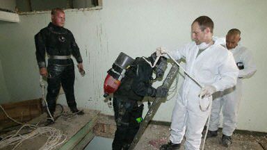 Nie ma dowodów istnienia broni masowego rażenia w Iraku