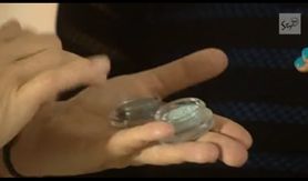 Jak zrobić makijaż dłońmi? (WIDEO)