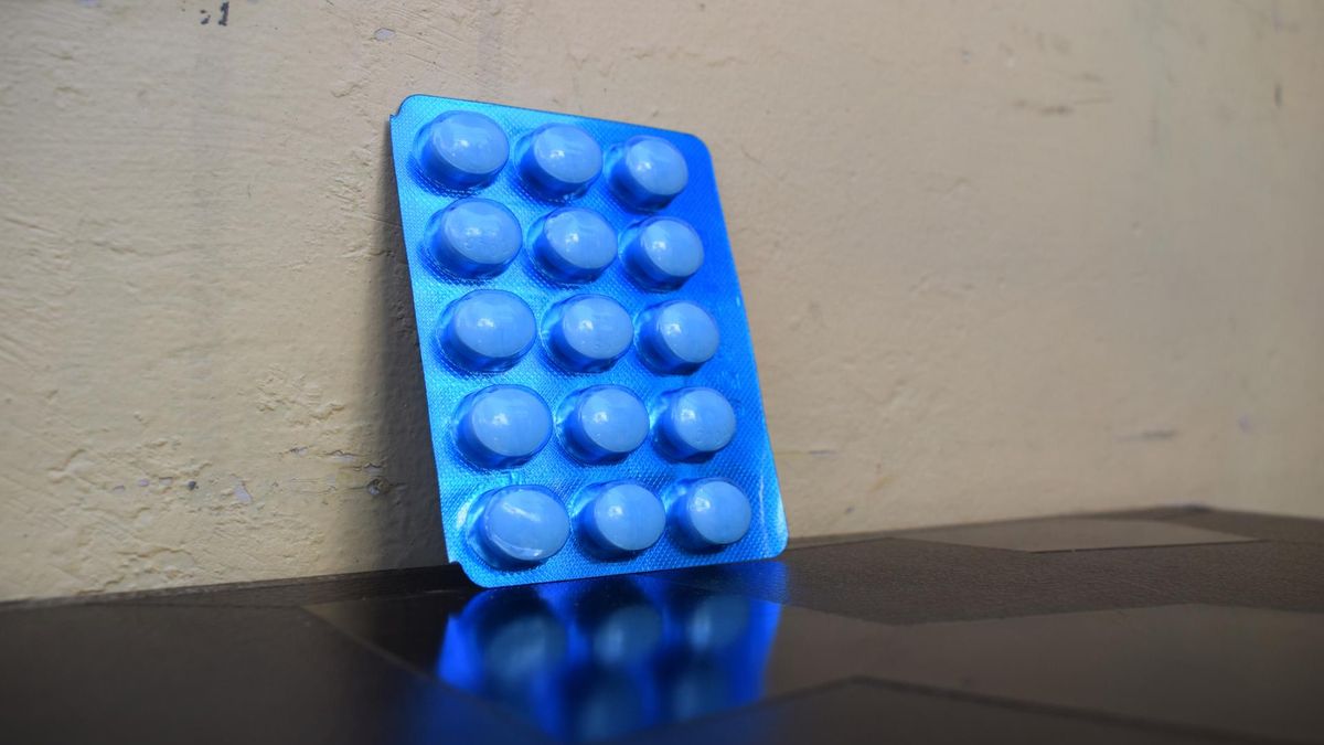 GIF wycofuje paracetamol. Przyczyną jest zanieczyszczenie