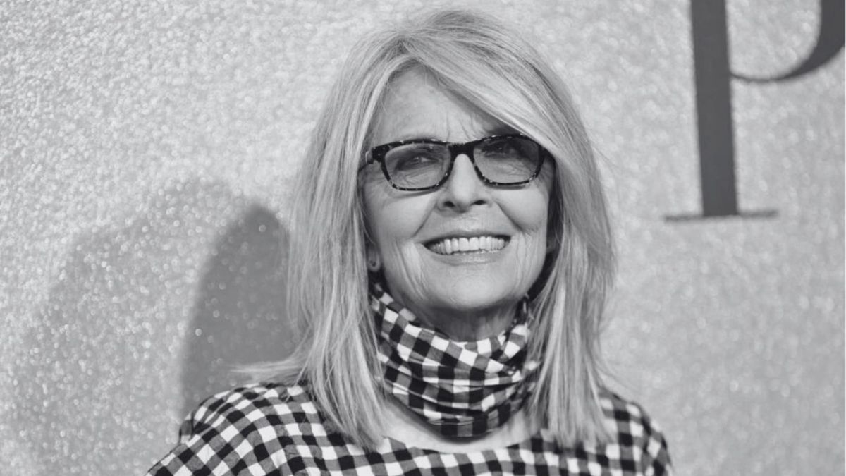 Diane Keaton zmarła na zapalenie płuc