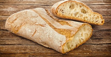Bułka ciabatta: kalorie i wpływ na dietę