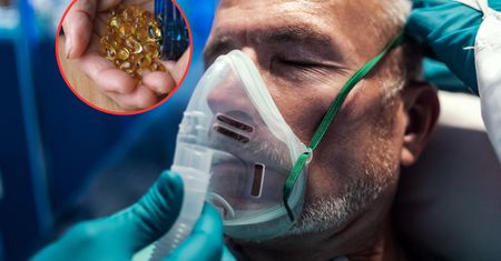 Niedobór witaminy wpływa na przebieg COVID-19. Te osoby były częściej hospitalizowane