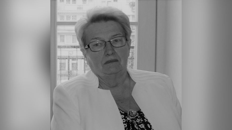 Na pogrzebie dr Świerkot-Baluch pojawiły się tłumy pacjentów