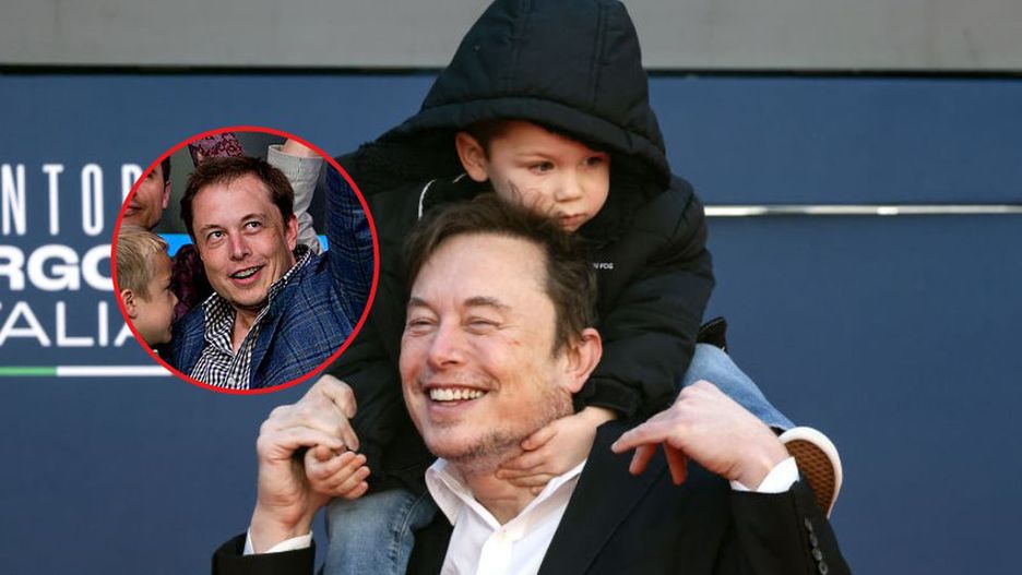 Ile dzieci ma Elon Musk? Spotkała go rodzinna tragedia