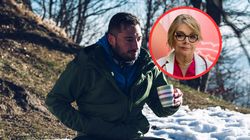 Rośnie ryzyko zawału, odmrożeń. "Najgorszy sposób na rozgrzanie"