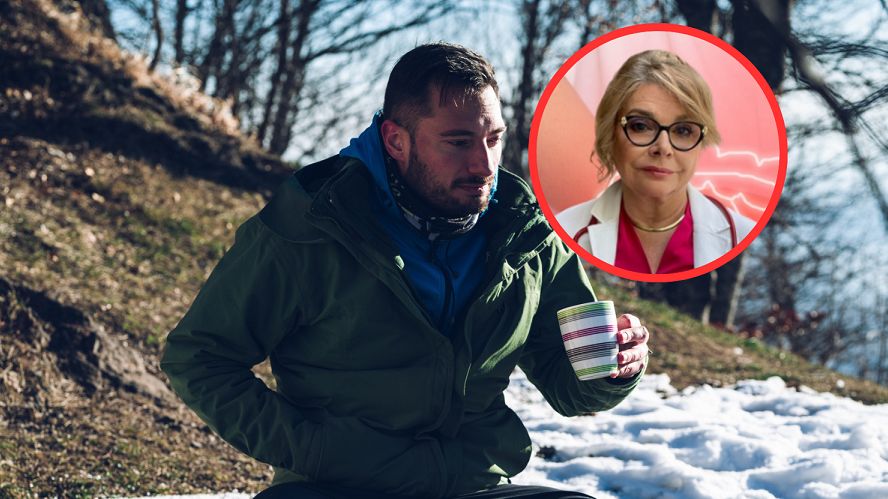 Choć popularny zimą, to najgorszy sposób na rozgrzanie organizmu. Ekspertka ostrzega