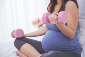 Bezpieczne ćwiczenia w ciąży