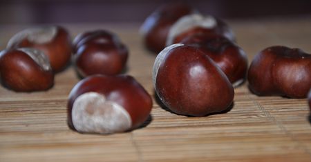 Kasztany pod łóżkiem. Czy rzeczywiście pomagają na dobry sen?