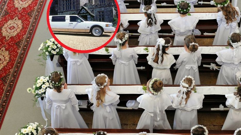 Rodzice są w stanie wydać krocie, by zrobić wrażenie