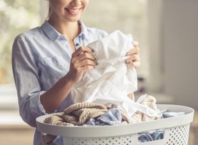 Dbaj o kolor. Naturalne sposoby na wybielenie ubrań