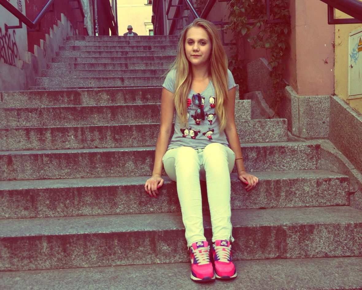 Justyna z bólem zmaga się niemal całe życie