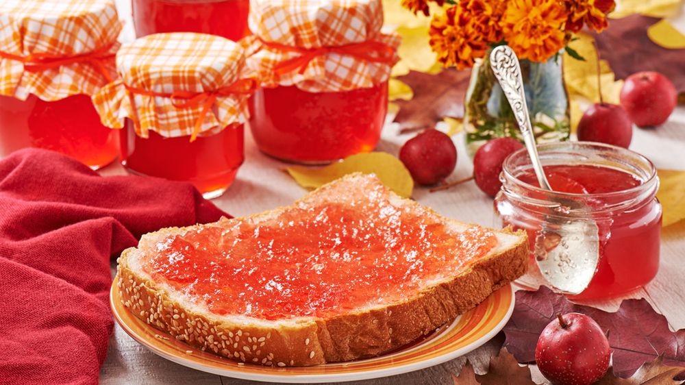 Głóg może posłużyć do przyrządzenia pysznej konfitury na zimę