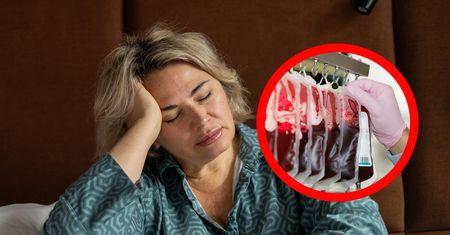 Udar przed 60. rokiem życia? Osoby z tą grupą krwi są bardziej narażone
