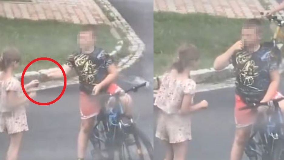 Tak dzieci spędzają czas na świeżym powietrzu. Można złapać się za głowę