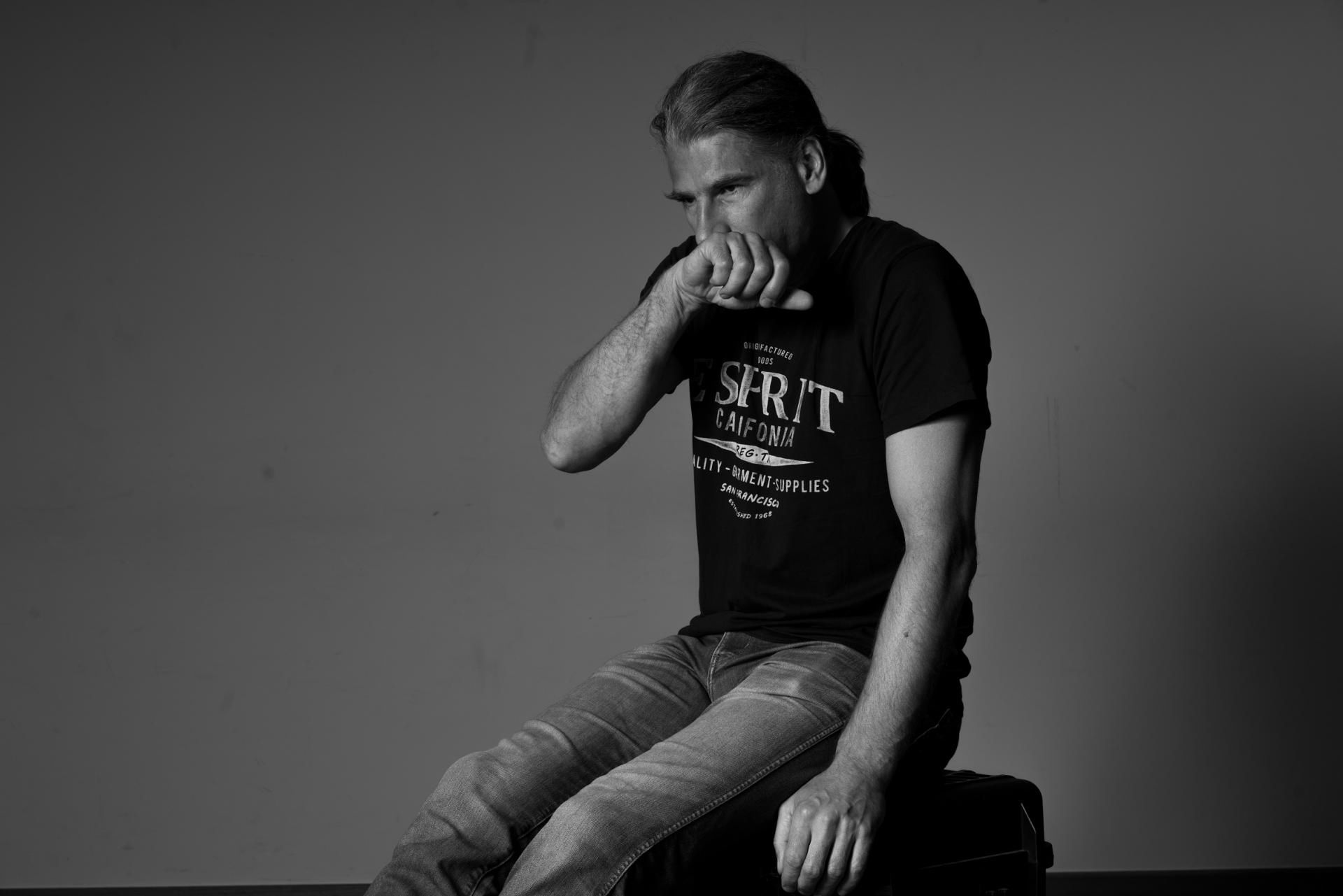 Paweł Hadyński, fot. Radek Polak