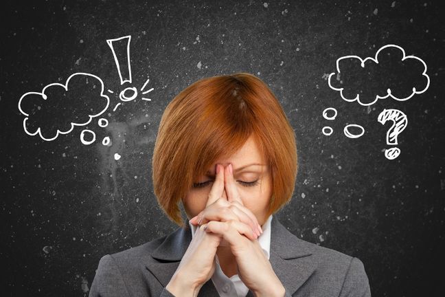 Często, będąc zestresowanym, mamy problem z zebraniem myśli i wydajną pracą. Czasem też stres prowadzi do spadku motywacji, a wtedy ciężko jest nam nawet wstać z łóżka