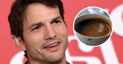 Znany aktor ma nietypowy nawyk. Ashton Kutcher dodaje to do kawy