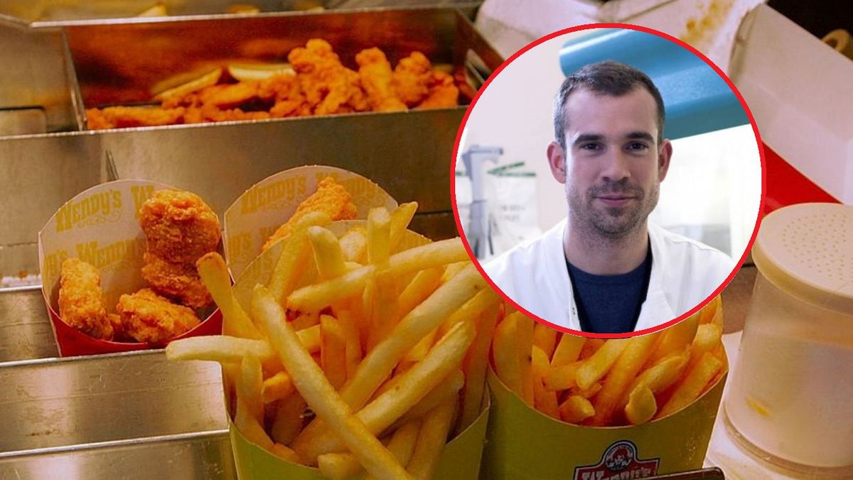 Lekarz przez miesiąc jadł tylko fast foody. Jakie były tego skutki?