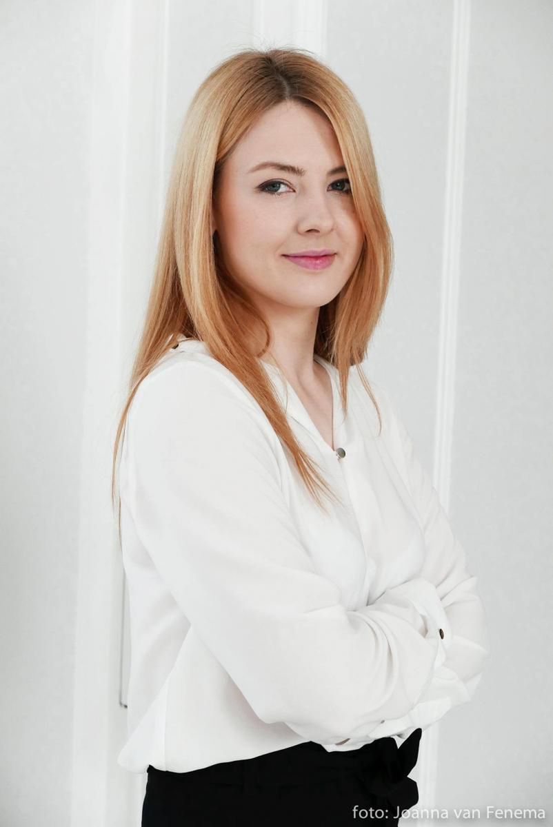 Elżbieta Zielińska jest posłanką ruchu Kukiz'15