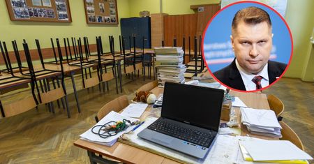 "Mam dość!". Nauczycielka dosadnie o "szkole Czarnka"