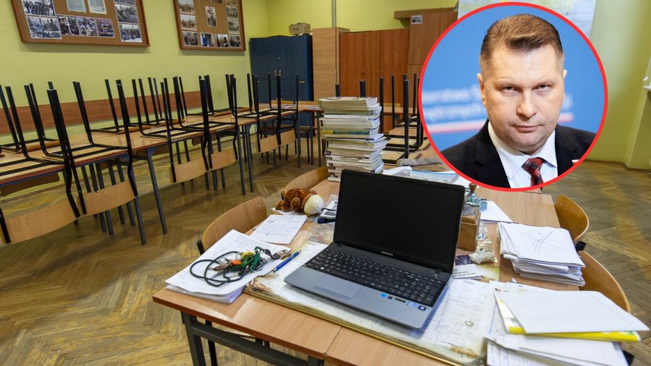 "Mam dość!". Nauczycielka dosadnie o "Szkole Czarnka"