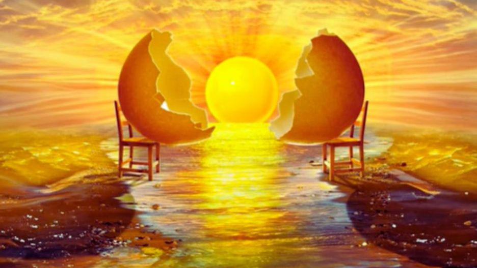 Liczy się tylko pierwsza odpowiedź. Zdradzi, jakie masz podejście do życia