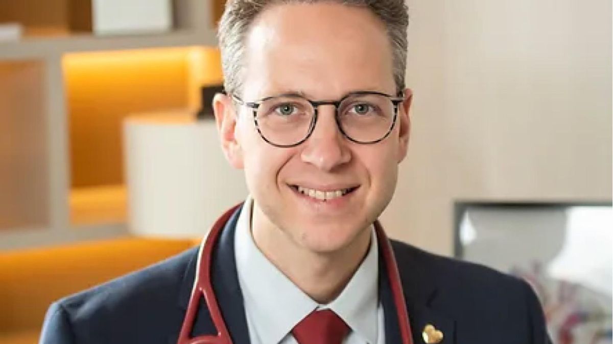 Kardiolog mówi, jak dba o serce