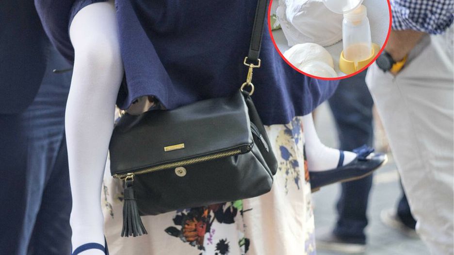 Dziecko skończyło 9-lat. Nadal karmi je piersią