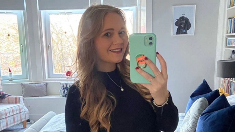 Młoda mama przez wiele miesięcy walczyła z bólem